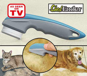   Pet Hair De-Shedder