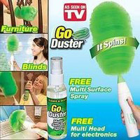     GoDuster.