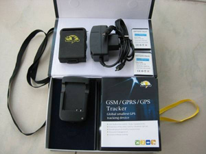  GPS/GSM/GPRS 