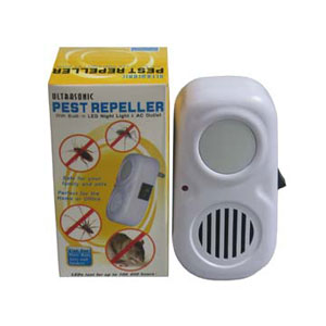     Ultrasonic Pest Repeller