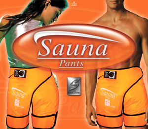      Sauna Pants Vital Fopm 