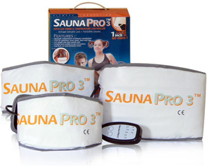 Сауна пояс Sauna Pro 3
